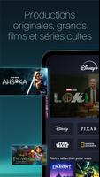 Disney+ pour Android TV Affiche