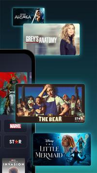 Disney+ screenshot 1