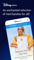 Disney Store Plakat