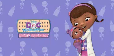 Doc McStuffins: Baby Nursery