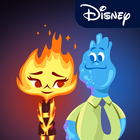 Stickers Pixar : Élémentaire icône