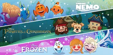 Disney Emoji Blitz Game