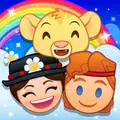 ディズニー emojiマッチ