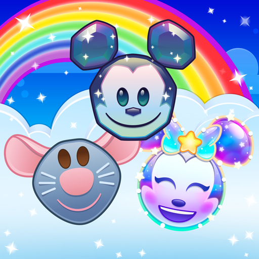 Disney Emoji Blitz Game