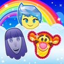 Disney Emoji Blitz Game-APK
