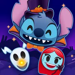 ディズニー emojiマッチ