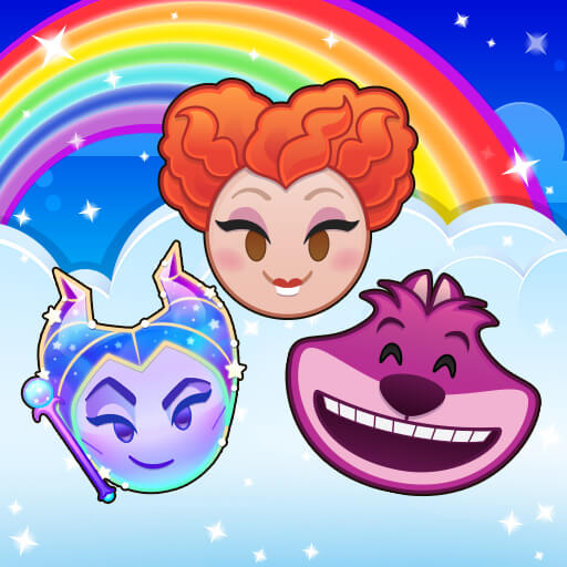 Disney Emoji Blitz Game