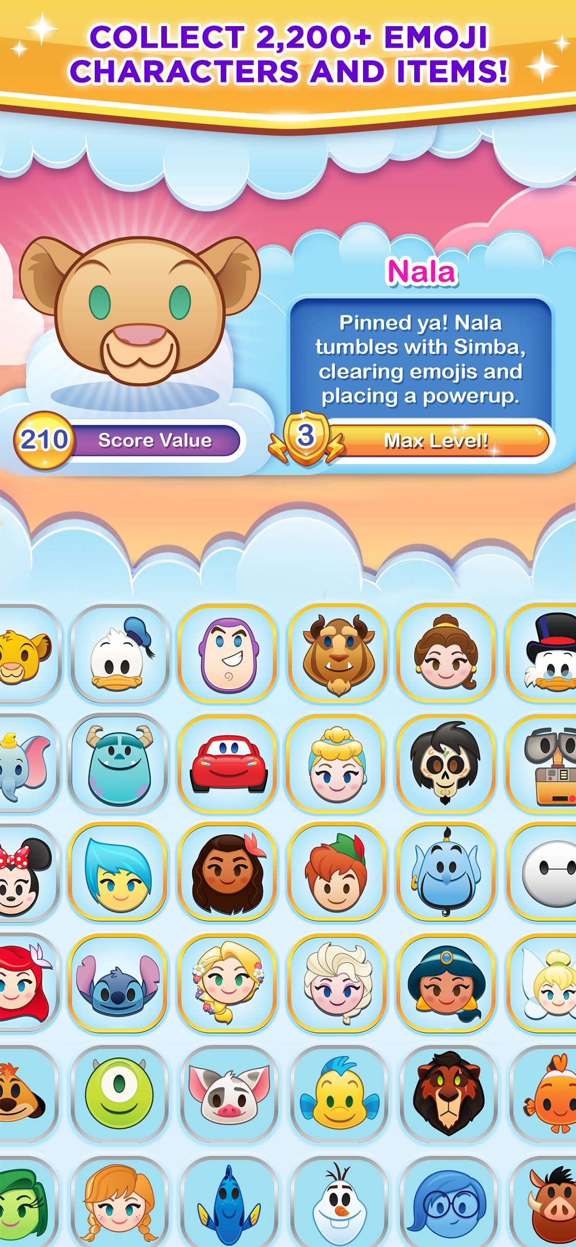 Card Game With A Pixar Version Crossword Clue Disney Emoji Blitz - Disney Match 3 Puzzle Games APK 43.2.0 Download