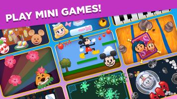 Disney Emoji Blitz Game পোস্টার
