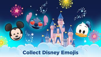 Disney Emoji Blitz Game poster