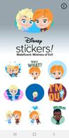 Disney Stickers: Frozen 2 Affiche