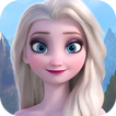 ”Disney Frozen Free Fall