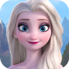 Disney Frozen Free Fall ícone