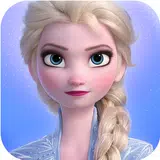 Disney Frozen Free Fall Games aplikacja