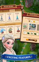 Disney Frozen Free Fall Games اسکرین شاٹ 1