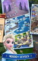 Disney Frozen Free Fall Games اسکرین شاٹ 2