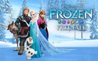 Disney Frozen Free Fall Games 截图 5