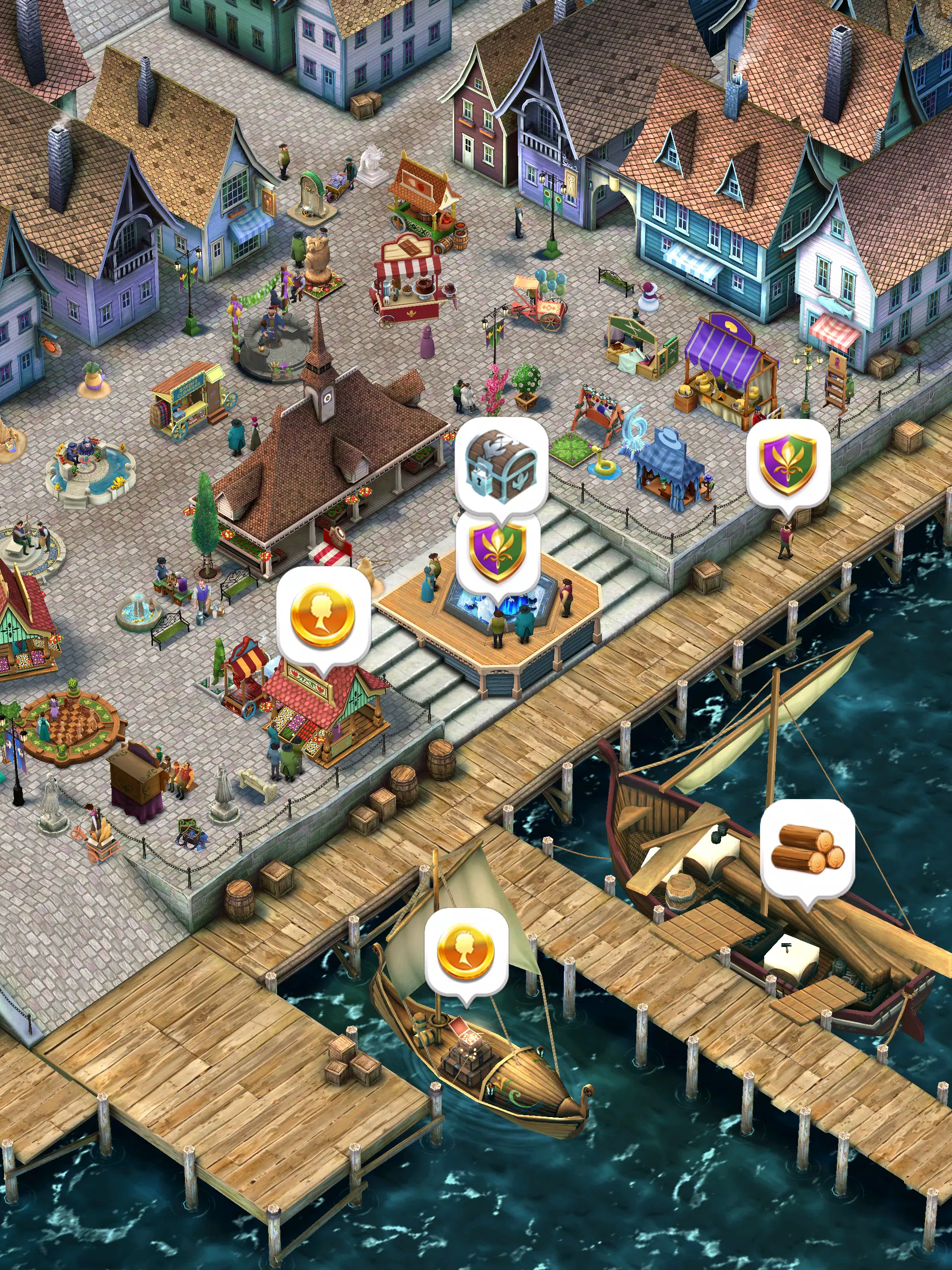 Disney Eiskönigin Free Fall für Android - APK herunterladen