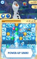 Disney Frozen Free Fall syot layar 2