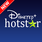 Disney+Hotstar wallpaper - Streaming Movies series icône