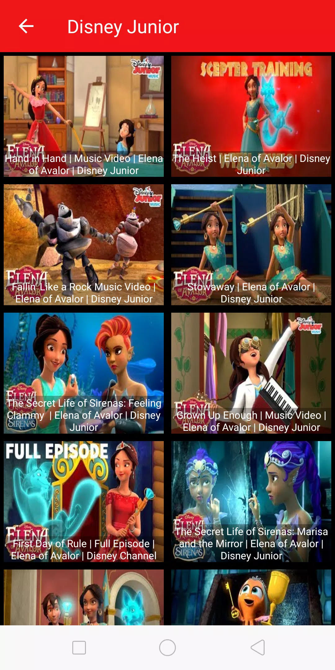 Tải xuống APK Junior Best Cartoon - Full Episodes cho Android Tải xuống APK Junior Best Cartoon - Full Episodes cho Android