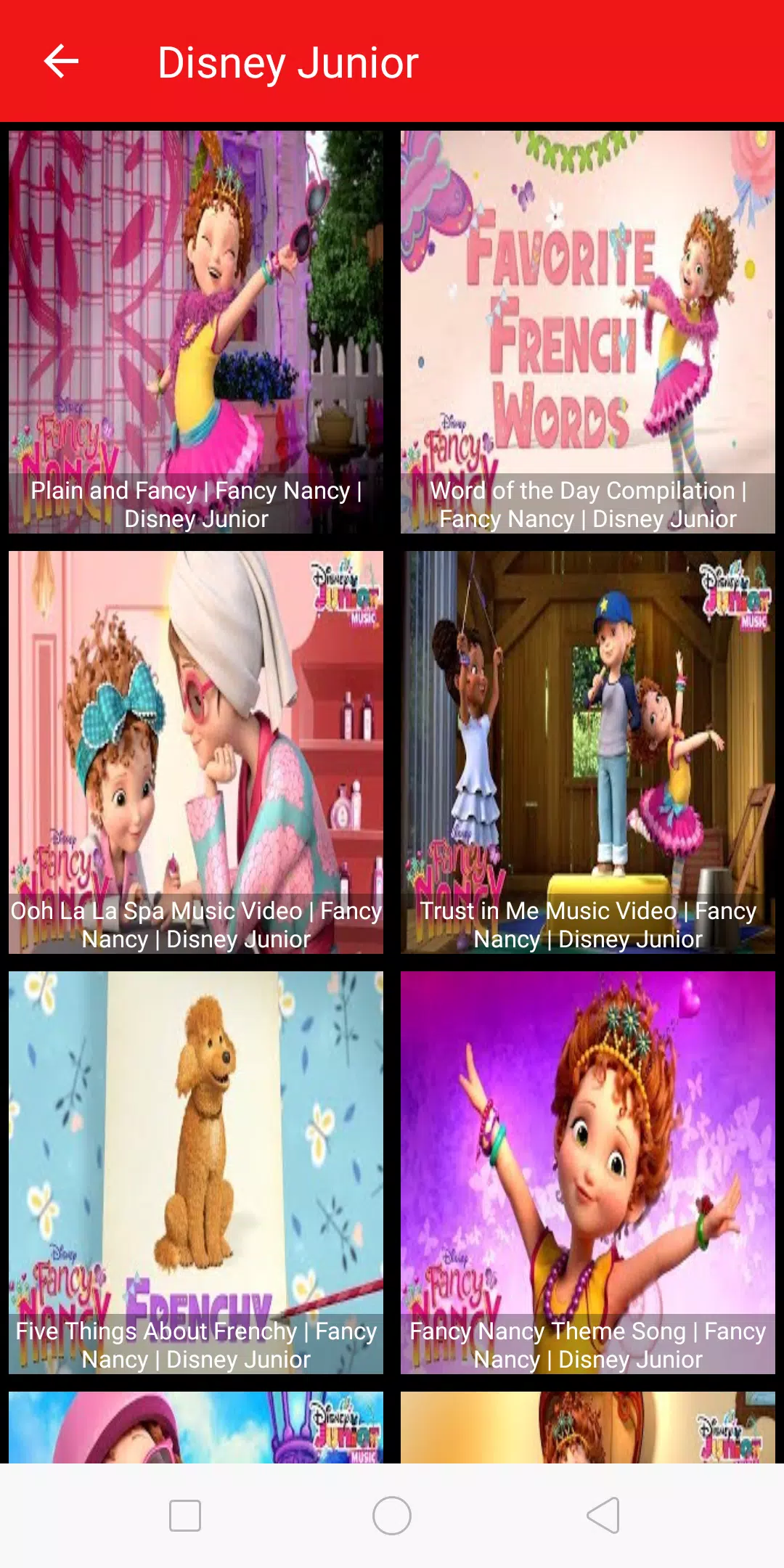 Princess Junior Cartoons APK for Android Download Princess Junior Cartoons APK for Android Download