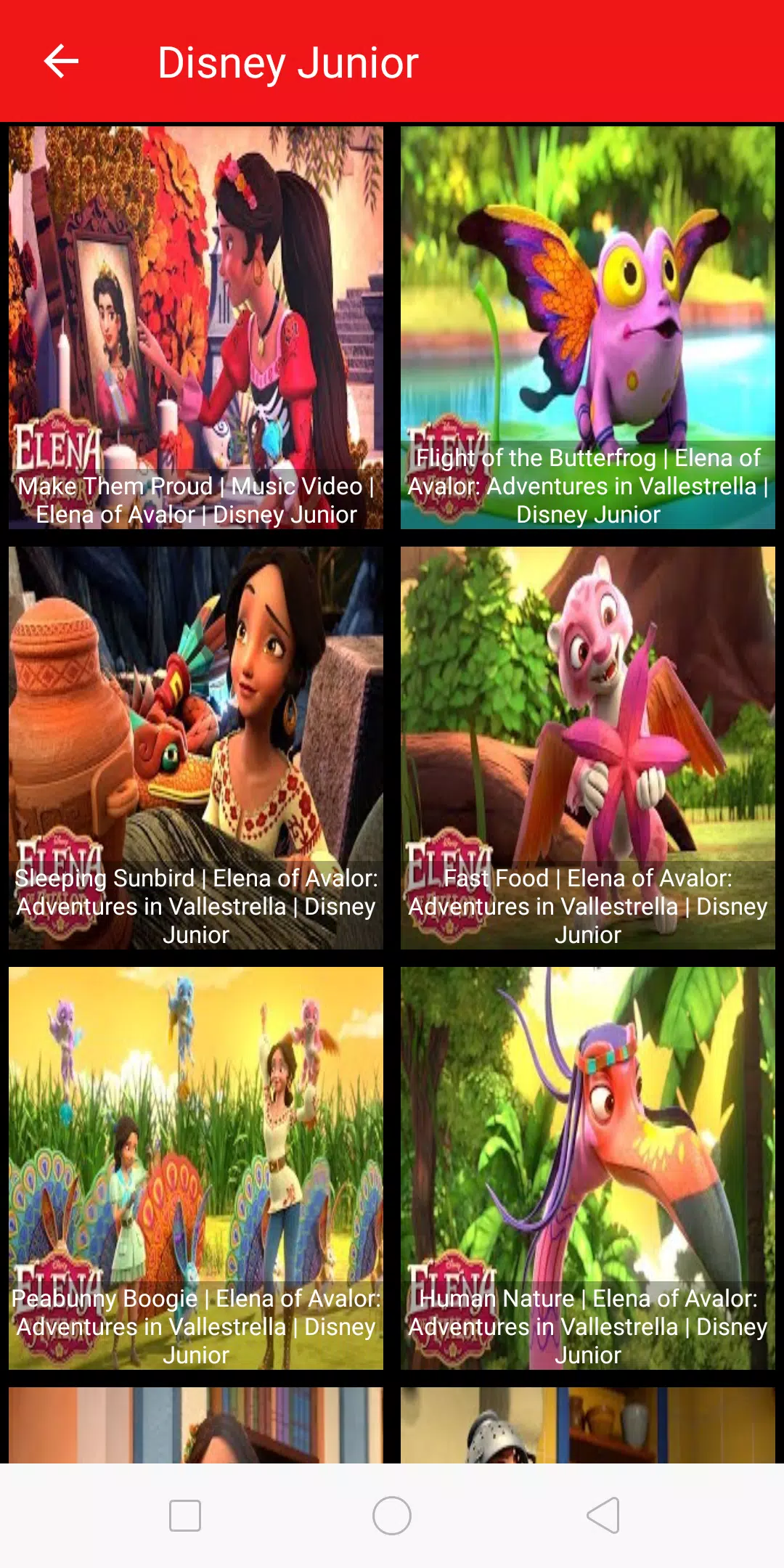 Princess Junior Cartoons APK for Android Download Princess Junior Cartoons APK for Android Download