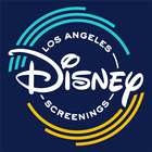Disney LA Screenings icône