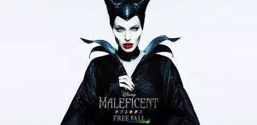 Disney Maleficent Free Fall
