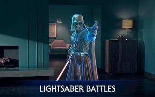 Star Wars™: Jedi Challenges Cartaz