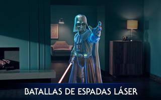 Star Wars™: Desafíos Jedi Poster