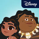 Disney Stickers: Moana 2 APK