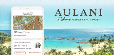 Aulani Resort