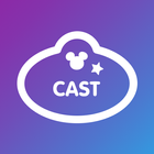 Disney Cast Life icône