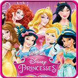 Disney Princess Stories, Movies & Songs