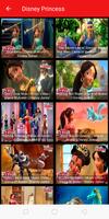 Disney Princess Plakat