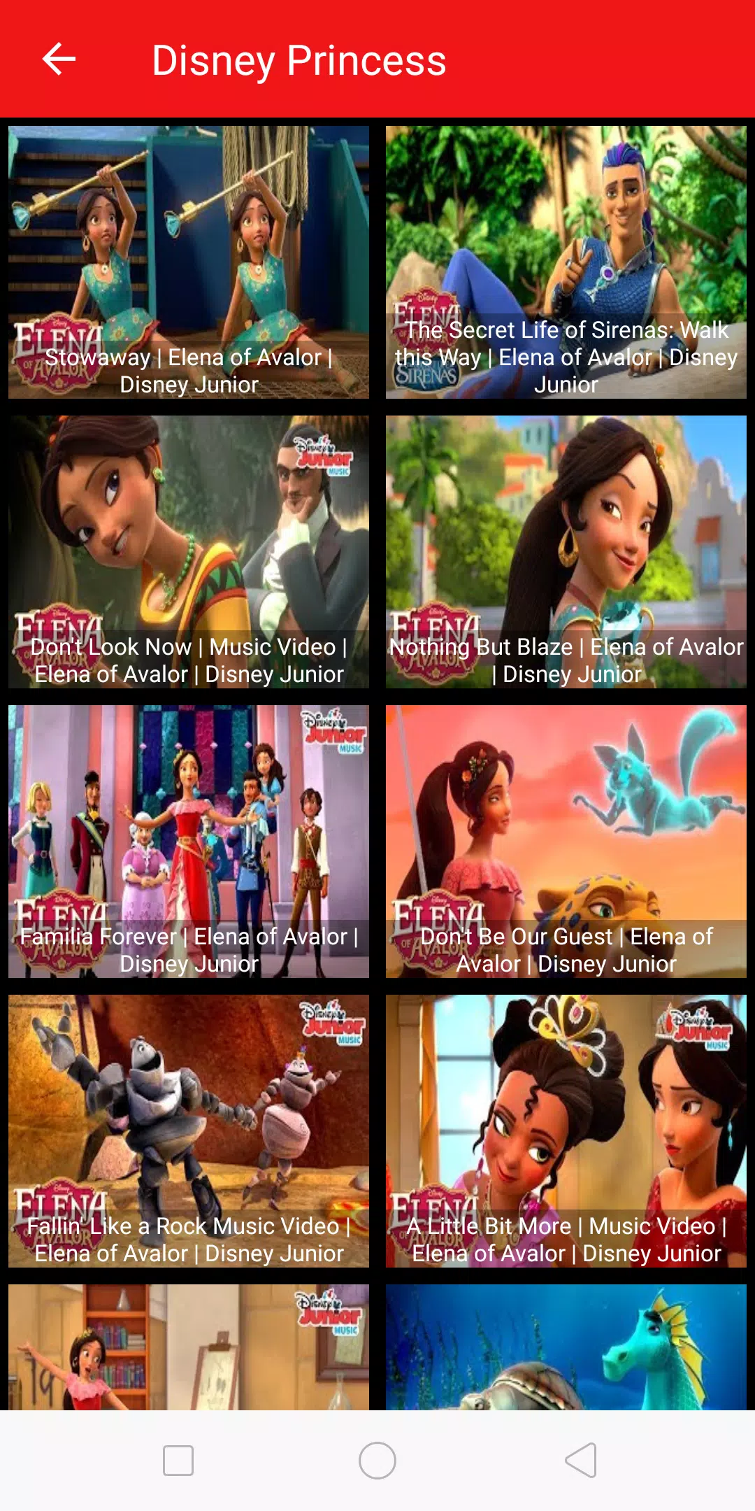 Princesas Disney Aventura Real - Baixar APK para Android