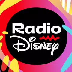 Radio Disney アプリダウンロード