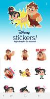 Ralph Breaks the Internet Stic poster