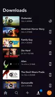 برنامه‌نما Star+ عکس از صفحه