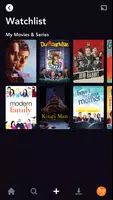 برنامه‌نما Star+ عکس از صفحه