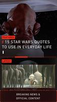 Star Wars Plakat