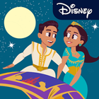 Disney Stickers: Aladdin آئیکن