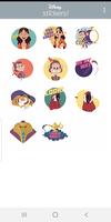 Disney Stickers: Aladdin اسکرین شاٹ 1