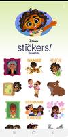 Stickers Disney : Encanto Affiche