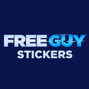 Stickers du film Free Guy APK