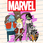 GOTG Game Stickers アイコン