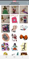 GOTG Game Stickers スクリーンショット 1