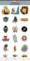 GOTG Game Stickers スクリーンショット 2