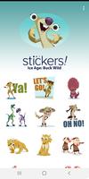 Ice Age Stickers penulis hantaran